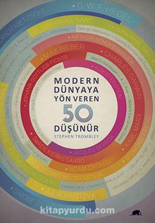 Modern dünyaya yön veren 50 düşünür